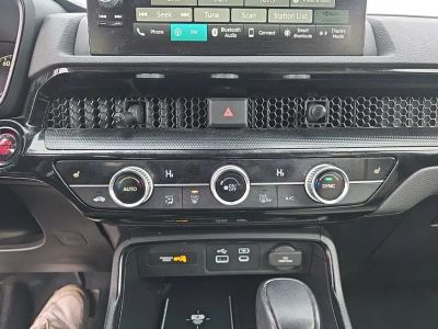 2024 Honda CR-V EX-L — photo 19 view