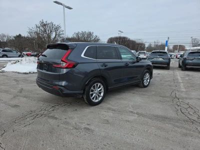 2024 Honda CR-V EX-L — photo 9 view