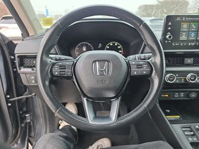 2024 Honda CR-V EX-L — photo 15 view