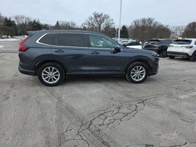 2024 Honda CR-V EX-L — photo 10 view