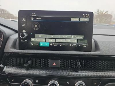 2024 Honda CR-V EX-L — photo 18 view