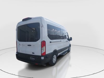 2024 Ford Transit Passenger Wagon - Photo 7