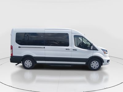 2024 Ford Transit Passenger Wagon - Photo 8