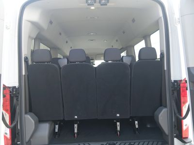 2024 Ford Transit Passenger Wagon - Photo 11