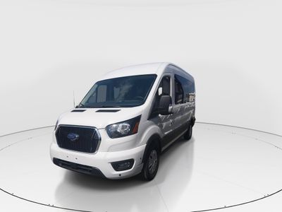 2024 Ford Transit Passenger Wagon - Photo 3