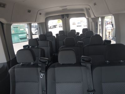 2024 Ford Transit Passenger Wagon - Photo 18