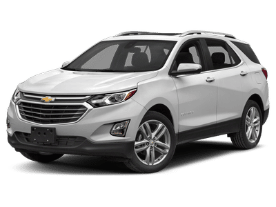 2018 Chevrolet Equinox - Photo 1