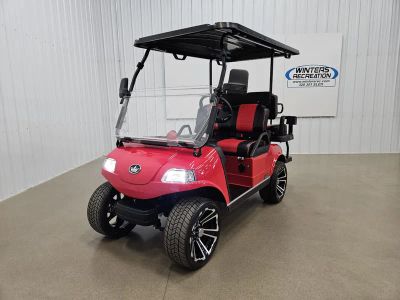 2024 Evolution Classic 4 Pro — front three-quarter view
