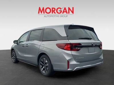 2026 Honda Odyssey — detail view