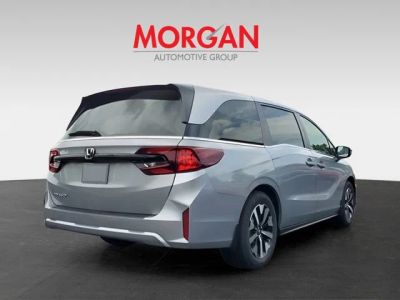 2026 Honda Odyssey — rear three-quarter view