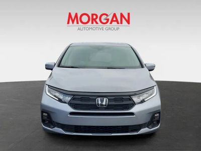 2026 Honda Odyssey — engine compartment view