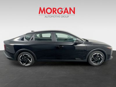 2025 Kia K4 — photo 7 view