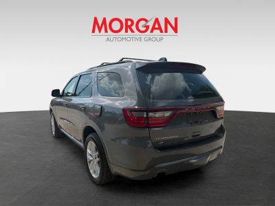 2024 Dodge Durango — interior view