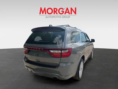 2024 Dodge Durango — engine compartment view