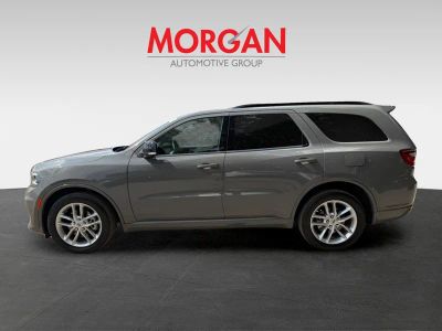 2024 Dodge Durango — rear three-quarter view