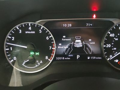 2025 Nissan Pathfinder — photo 14 view