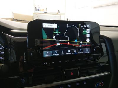 2025 Nissan Pathfinder — photo 18 view