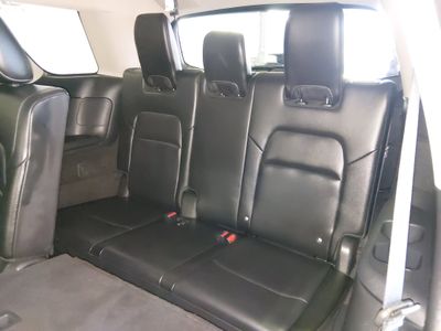 2025 Nissan Pathfinder — photo 19 view