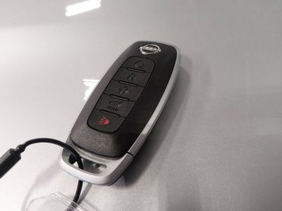 2025 Nissan Pathfinder — photo 15 view