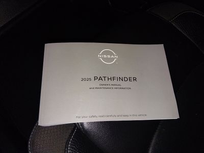 2025 Nissan Pathfinder — photo 21 view