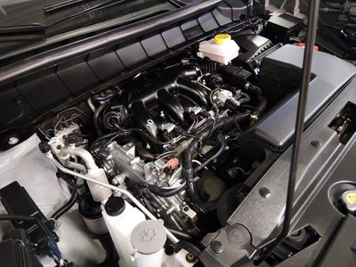 2025 Nissan Pathfinder — photo 9 view