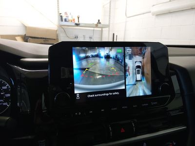 2025 Nissan Pathfinder — photo 17 view