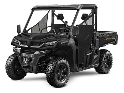 2026 CFMOTO UForce 1000 - Photo 1