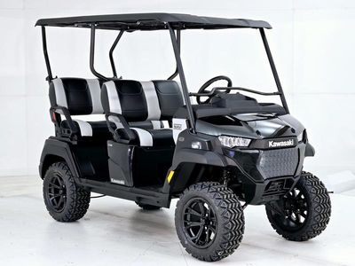 2025 Kawasaki NAV 4e LE - Photo 1