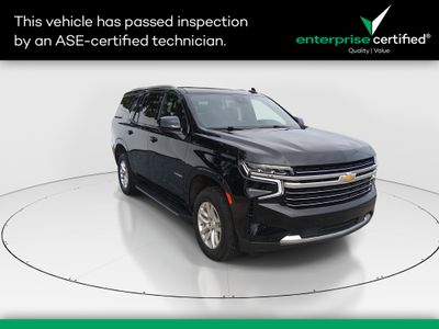 2024 Chevrolet Tahoe - Photo 1