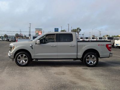 2023 Ford F-150 — side profile view