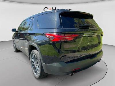 2023 Chevrolet Traverse — detail view