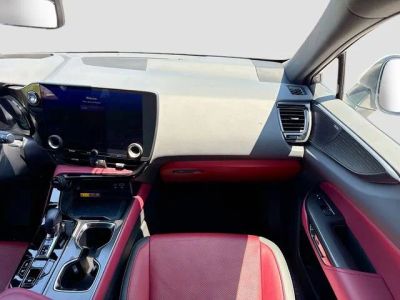 2025 Lexus NX — photo 19 view