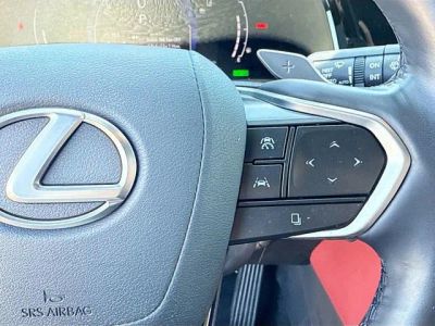 2025 Lexus NX — photo 40 view