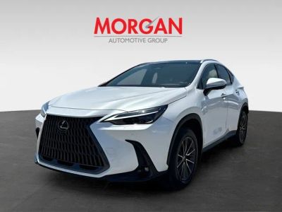 2025 Lexus NX — photo 7 view