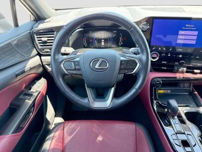 2025 Lexus NX — photo 18 view