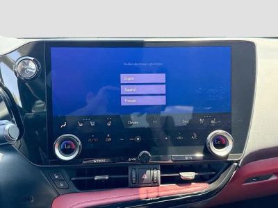 2025 Lexus NX — photo 33 view