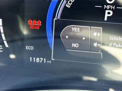 2025 Lexus NX — photo 43 view