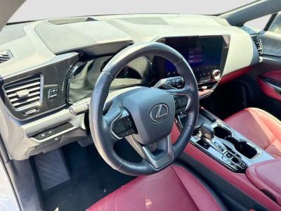 2025 Lexus NX — photo 27 view