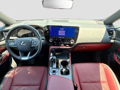 2025 Lexus NX — photo 17 view