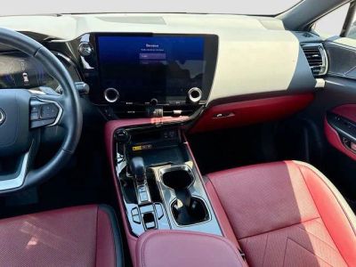 2025 Lexus NX — photo 20 view