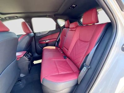 2025 Lexus NX — photo 22 view