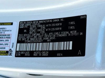 2025 Lexus NX — photo 46 view