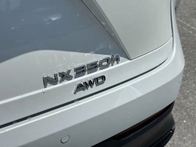 2025 Lexus NX — photo 11 view