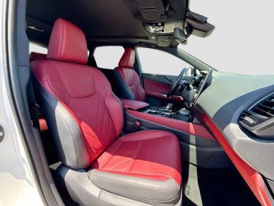 2025 Lexus NX — photo 16 view