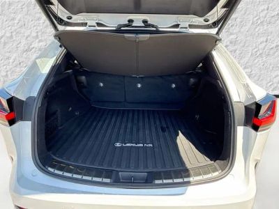 2025 Lexus NX — photo 12 view