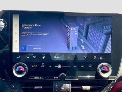 2025 Lexus NX — photo 34 view