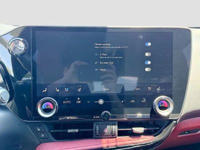 2025 Lexus NX — photo 36 view