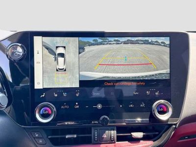 2025 Lexus NX — photo 35 view