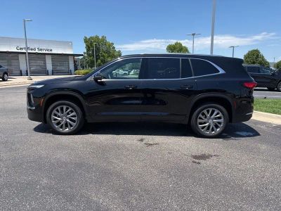 2025 Buick Enclave — side profile view