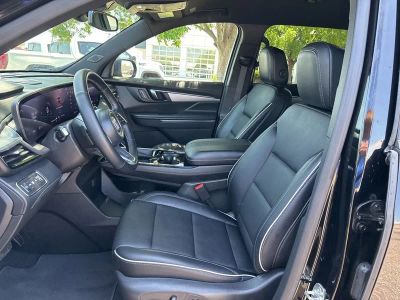 2025 Buick Enclave — interior view